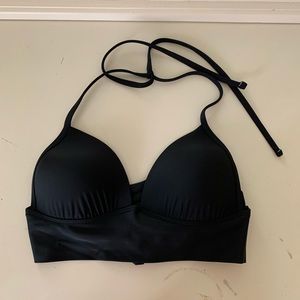 Black Aerie Bikini Top